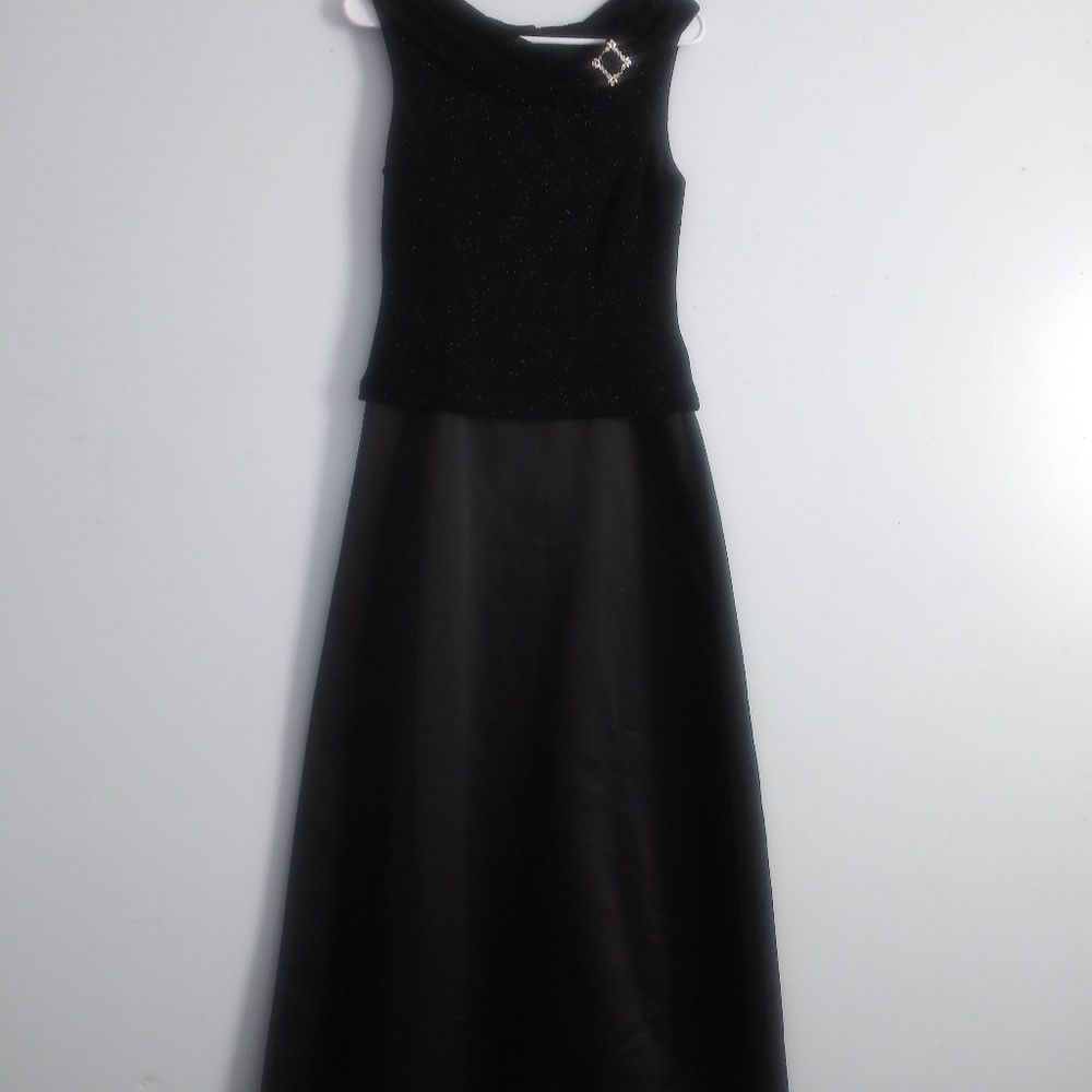 Patra size 8 Formal,Prom full length glitter Dress